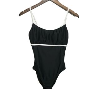 Disney Parks Mickey Mouse Black and White Swimsuit Women's Size Small